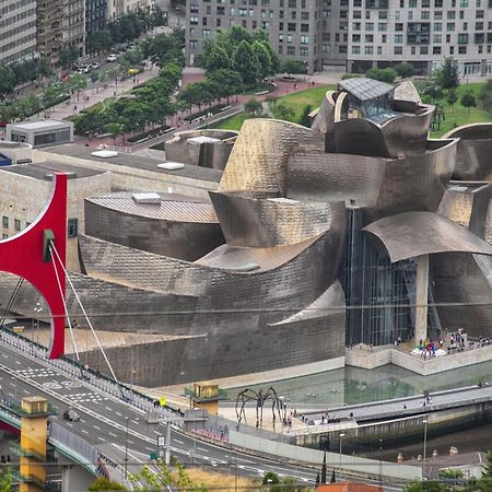 Zubia Home Portugalete - Impecable - Al Lado Metro Bilbao Экстерьер фото