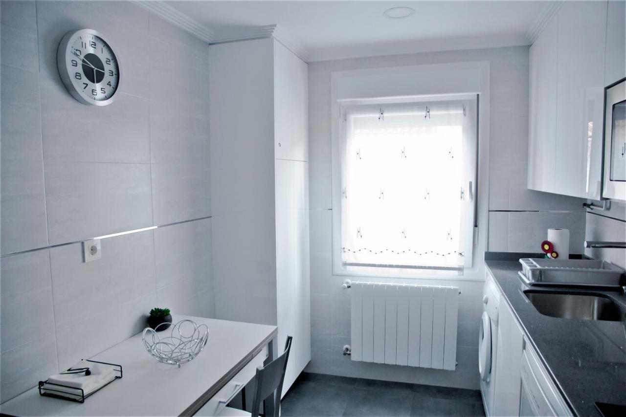 Zubia Home Portugalete - Impecable - Al Lado Metro Bilbao Экстерьер фото