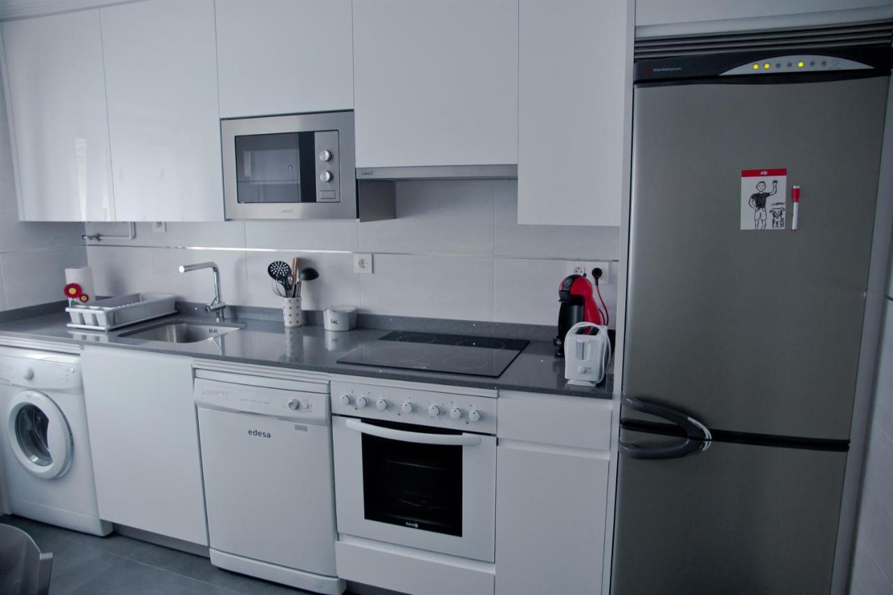 Zubia Home Portugalete - Impecable - Al Lado Metro Bilbao Экстерьер фото
