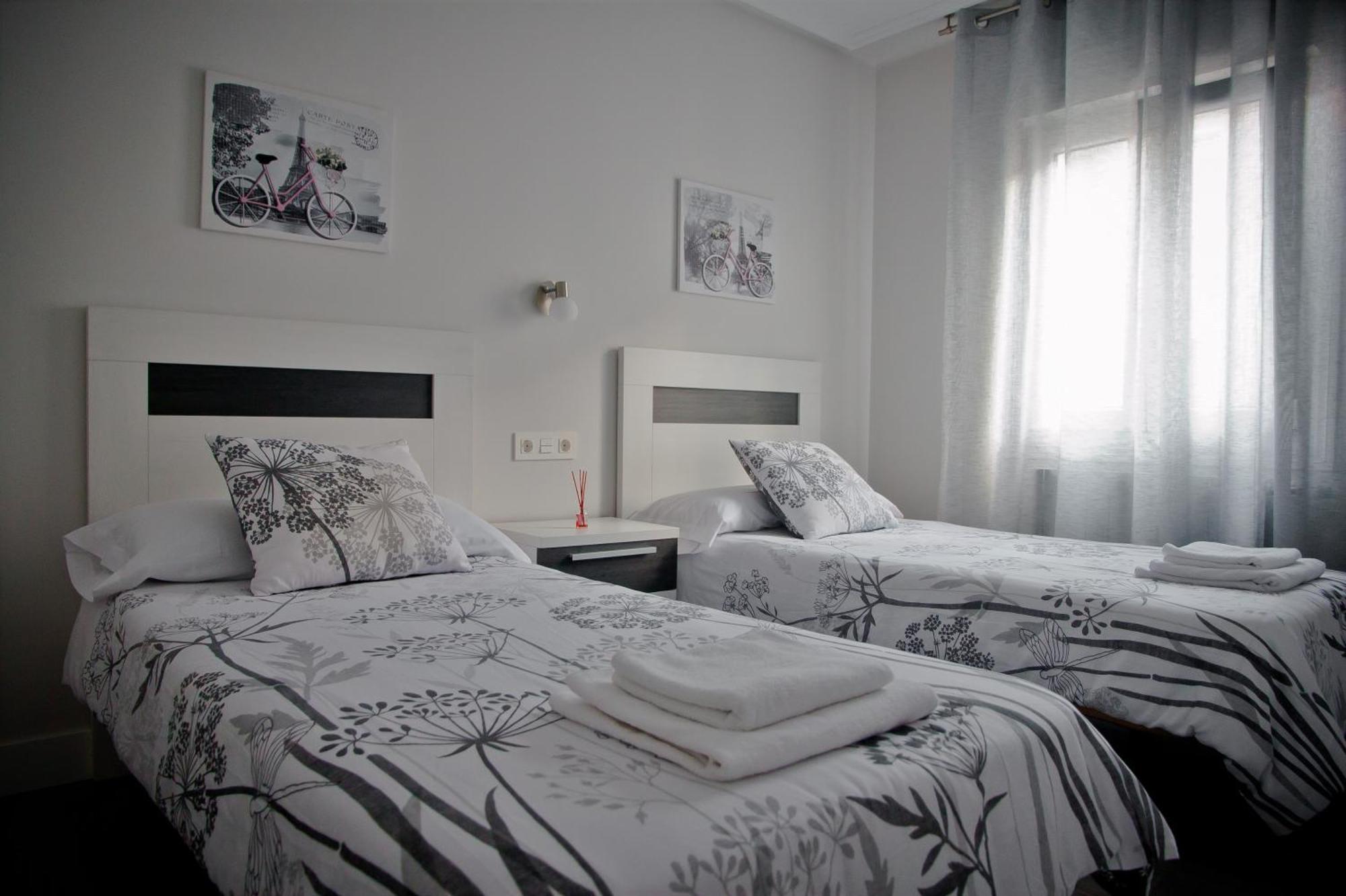 Zubia Home Portugalete - Impecable - Al Lado Metro Bilbao Экстерьер фото